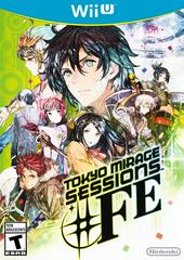 TOKYO MIRAGE SESSIONS FE  WII U