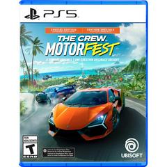 THE CREW MOTORFEST SPECIAL EDITION PS5
