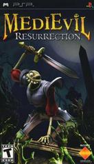 MEDIEVIL RESURRECTION PSP