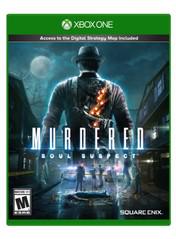 MURDERED SOUL SUSPECT XBOX ONE
