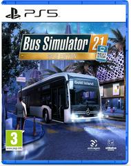 BUS SIMULATOR 21 NEXT STOP   PS5