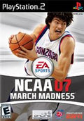 NCAA 07 MARCH MADNESS PS2