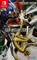 SHIN MEGAMI TENSEI V STEELBOOK EDITION NINTENDO SWITCH