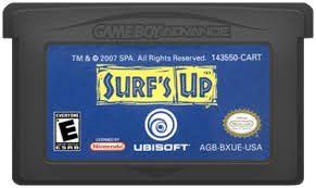 SURF'S UP GBA