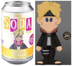 BORUTO UZUMAKI FUNKO SODA FUNKO POP
