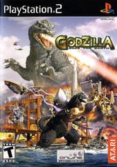 GODZILLA SAVE THE EARTH PS2