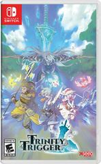 TRINITY TRIGGER NINTENDO SWITCH