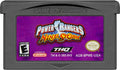 POWER RANGERS NINJA STORM GBA