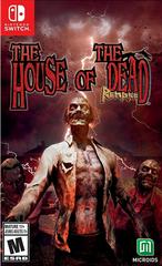 THE HOUSE OF THE DEAD REMAKE NINTENDO SWITCH
