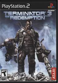 TERMINATOR 3 THE REDEMPTION PS2