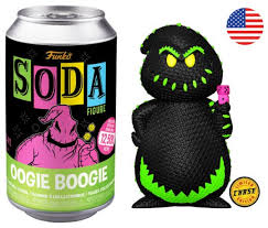 OOGIE BOOGIE FUNKO SODA FUNKO POP