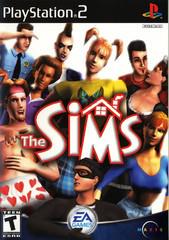 THE SIMS PS2