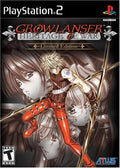 GROWLANSER HERITAGE OF WAR PS2