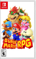 SUPER MARIO RPG NINTENDO SWITCH