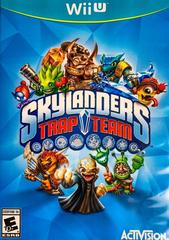 SKYLANDERS TRAP TEAM WII U