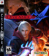 DEVIL MAY CRY 4 PS3