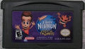 JIMMY NEUTRON ATTACK THE TWONKIES GBA