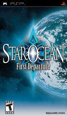 STAR OCEAN FIRST DEPARTURE PSP