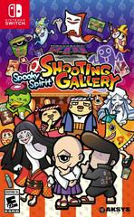 SPOOKY SPIRIT SHOOTING GALLERY NINTENDO SWITCH