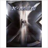 X-MEN DVD FILMS