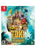 TOKI NINTENDO SWITCH