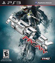 MX VX ATV REFLEX PS3