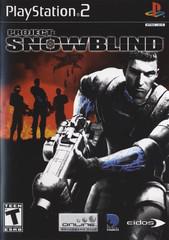 PROJECT SNOWBLIND PS2