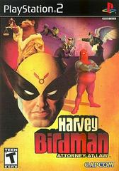 HARVEY BIRDMAN ATTORNEY AT LAW PS2