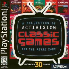 ACTIVISION CLASSICS PS1