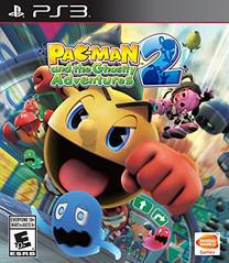 PAC-MAN AND THE GHOSTLY ADVENTURES 2 PS3