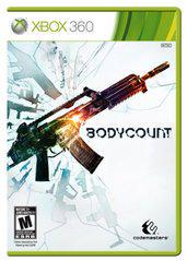BODYCOUNT XBOX 360