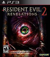 RESIDENT EVIL 2 REVELATIONS PS3