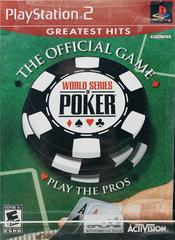 WORLD SERIES POKER GREATEST HITS PS2