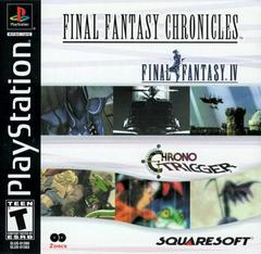 FINAL FANTASY CHRONICLES PS1