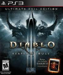 DIABLO 3 REAPER OF SOULS    PS3