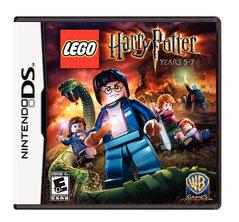 LEGO HARRY POTTER  YEARS 5-7   NINTENDO DS