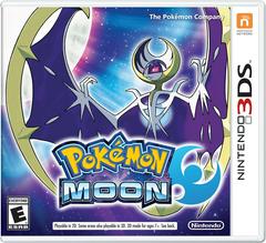 POKEMON MOON   NINTENDO 3DS