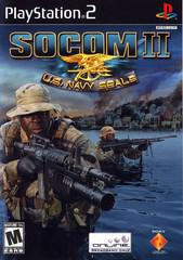 SOCOM 2 U.S. NAVY SEALS PS2