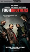 FOUR BROTHER UMD PSP