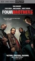 FOUR BROTHER UMD PSP