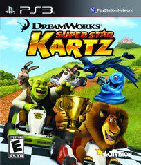 DREAMWORKS SUPER STAR KARTZ PS3