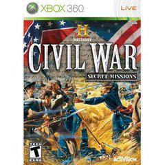 CIVIL WAR SECRET MISSION XBOX 360