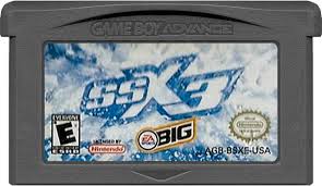 SSX 3 GBA