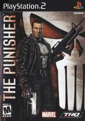 THE PUNISHER PS2