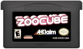 ZOOCUBE GBA