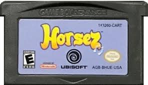 HORSEZ GBA