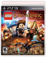 LEGO THE LORD OF THE RINGS PS3
