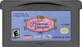 BARBIE PRINCESS AND THE PAUPER GBA