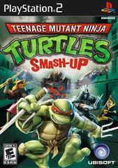 TEENAGE MUTANT NINJA TURTLES SMASH-UP PS2