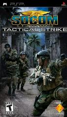 SOCOM US NAVY SEALS TACTICAL STRIKE PSP